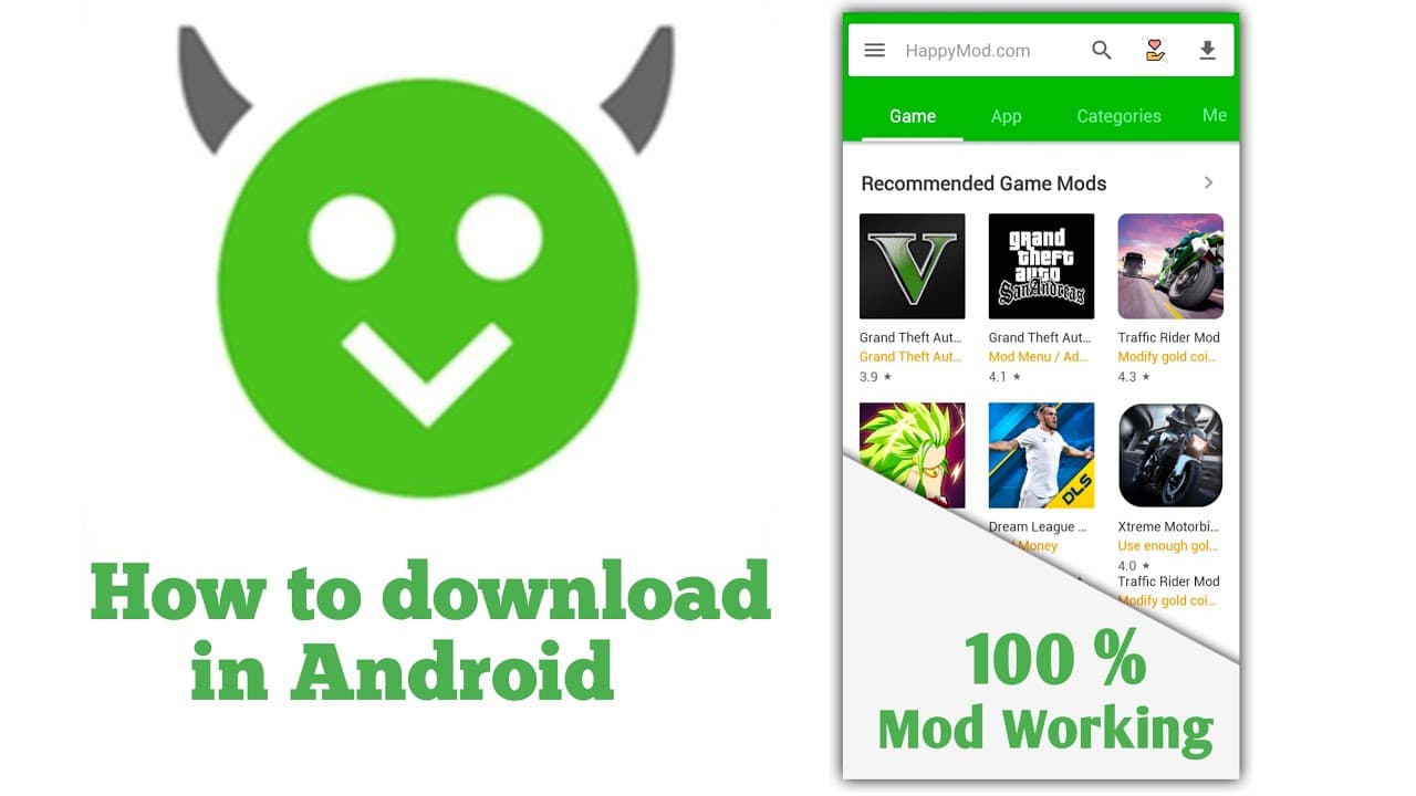 HappyMod APK For Android